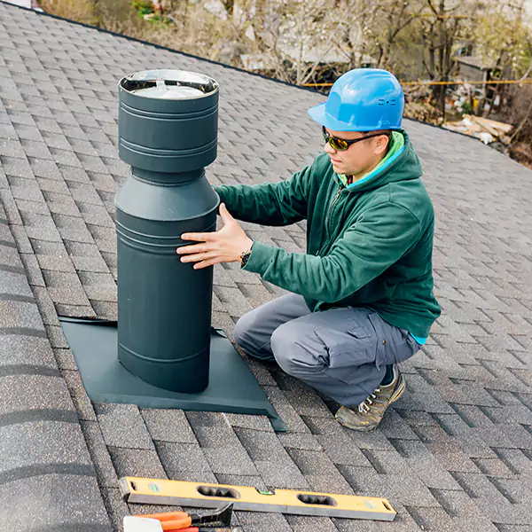 Why Park Ridge, IL Property Owners Trust Park Ridge Roofing Pro for Chimney Flashing Repair?