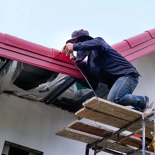 Why Park Ridge, IL Homeowners Choose Park Ridge Roofing Pro for Fascia Repair?