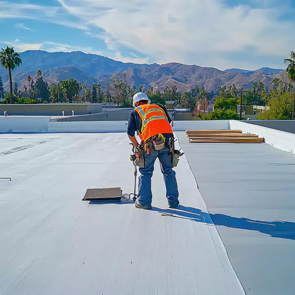 Why Park Ridge Property Owners Trust Park Ridge Roofing Pro for Flat Roofing?