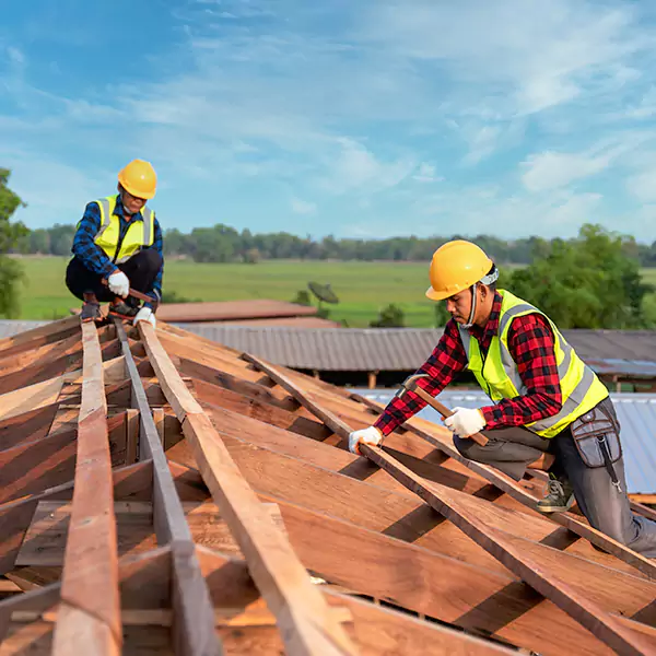 Why Park Ridge, IL Property Owners Trust Park Ridge Roofing Pro for Garage Roof Replacement?