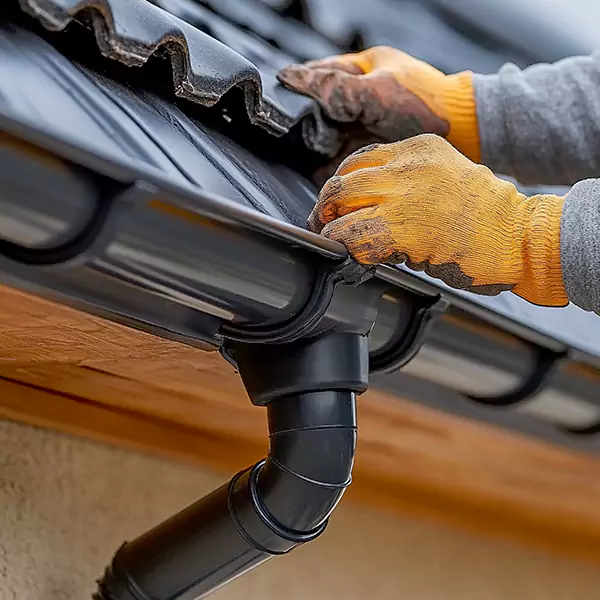 Why Park Ridge Homeowners Choose Park Ridge Roofing Pro for Gutter Repair?