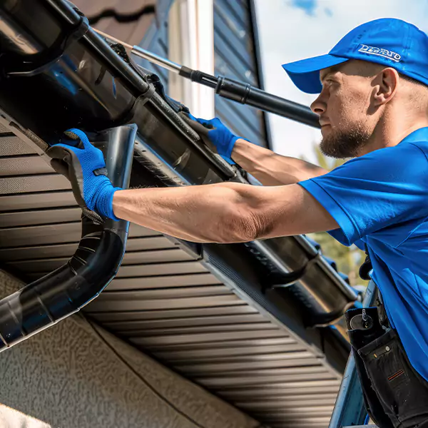 Why Park Ridge Homeowners Choose Park Ridge Roofing Pro for Gutter Replacement?