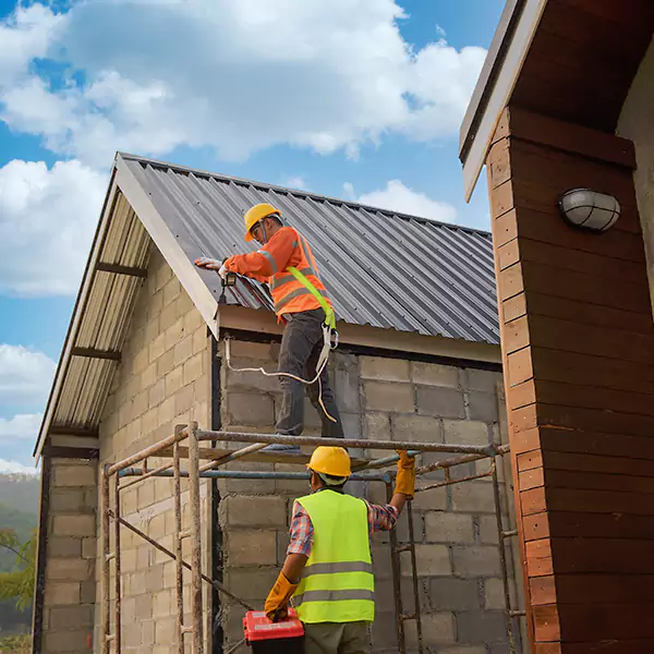 Why Park Ridge Property Owners Trust Park Ridge Roofing Pro for Metal Roofing?