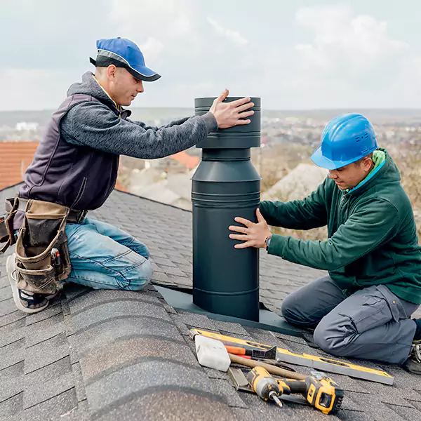 Why Park Ridge Homeowners Choose Park Ridge Roofing Pro for Roof Flashing Repair Service?