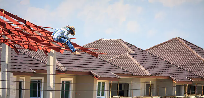 Professional Wind Damage Roof Repair Services in Park Ridge, IL
