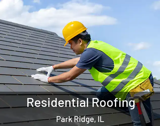  Residential Roofing Park Ridge, IL
