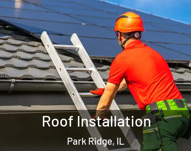  Roof Installation Park Ridge, IL