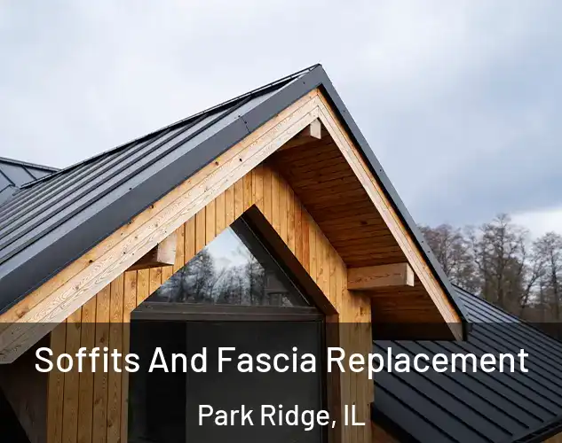  Soffits And Fascia Replacement Park Ridge, IL
