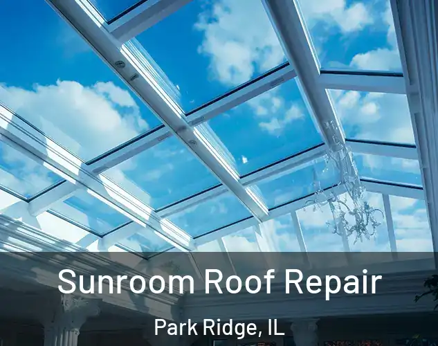  Sunroom Roof Repair Park Ridge, IL