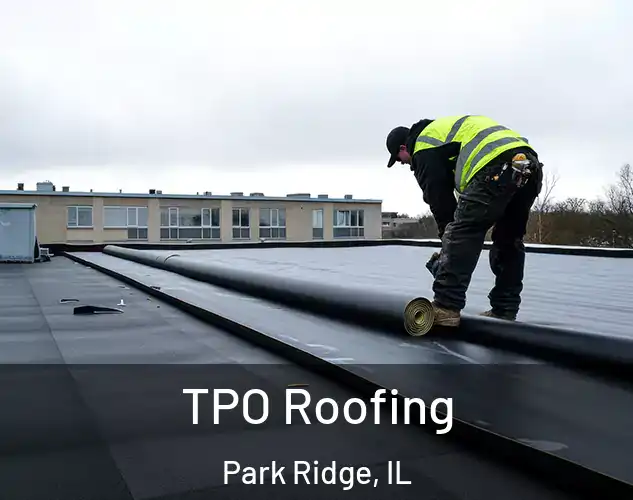  TPO Roofing Park Ridge, IL