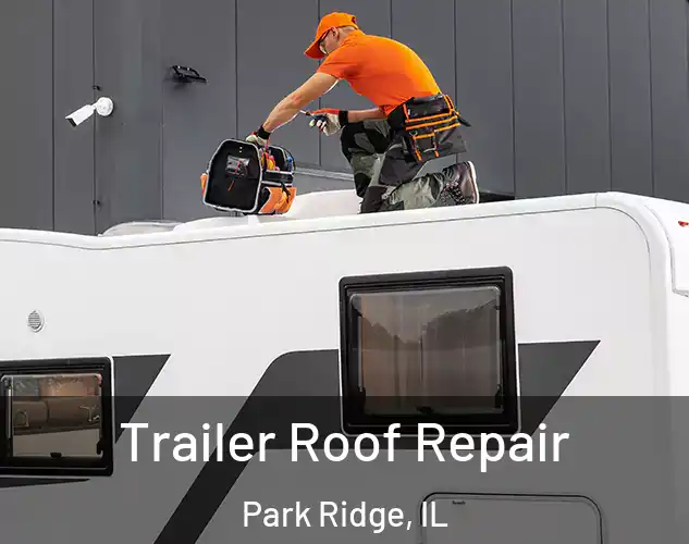  Trailer Roof Repair Park Ridge, IL